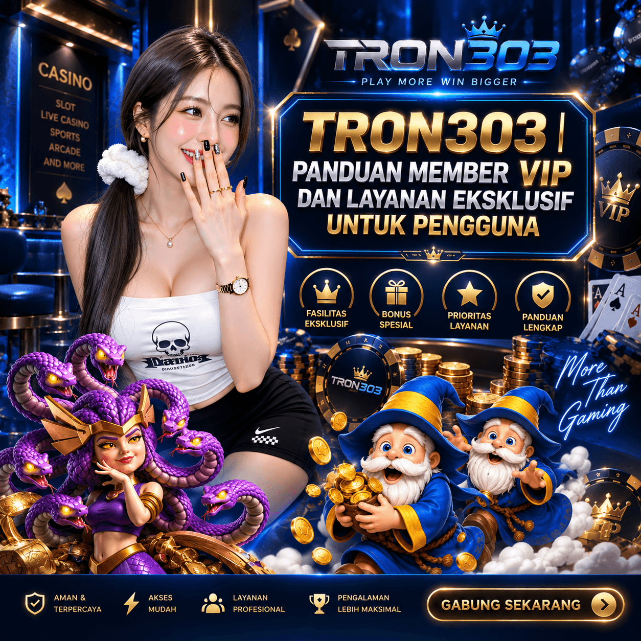 TRON303